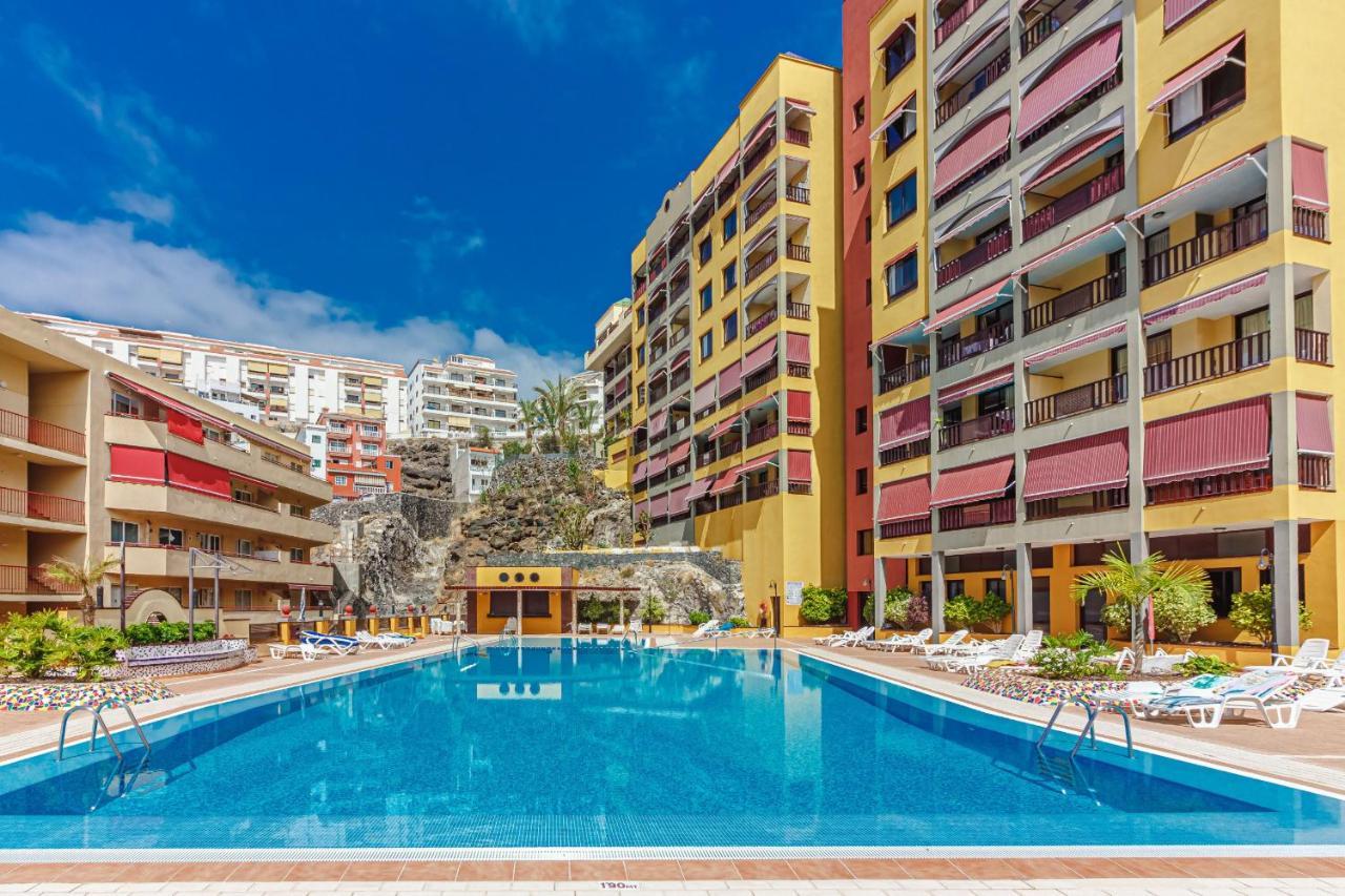 Olivia Free Wifi Διαμέρισμα Puerto de Santiago  Εξωτερικό φωτογραφία