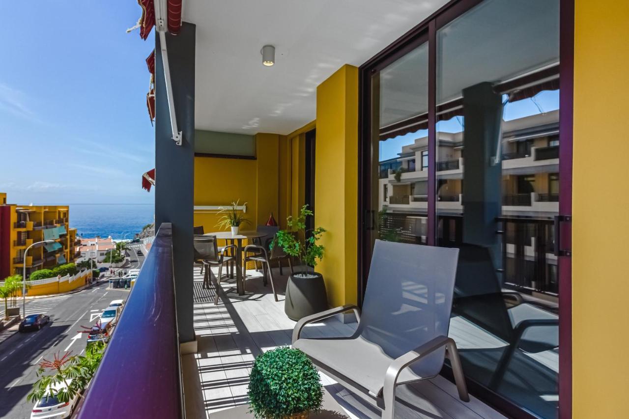 Olivia Free Wifi Διαμέρισμα Puerto de Santiago  Εξωτερικό φωτογραφία