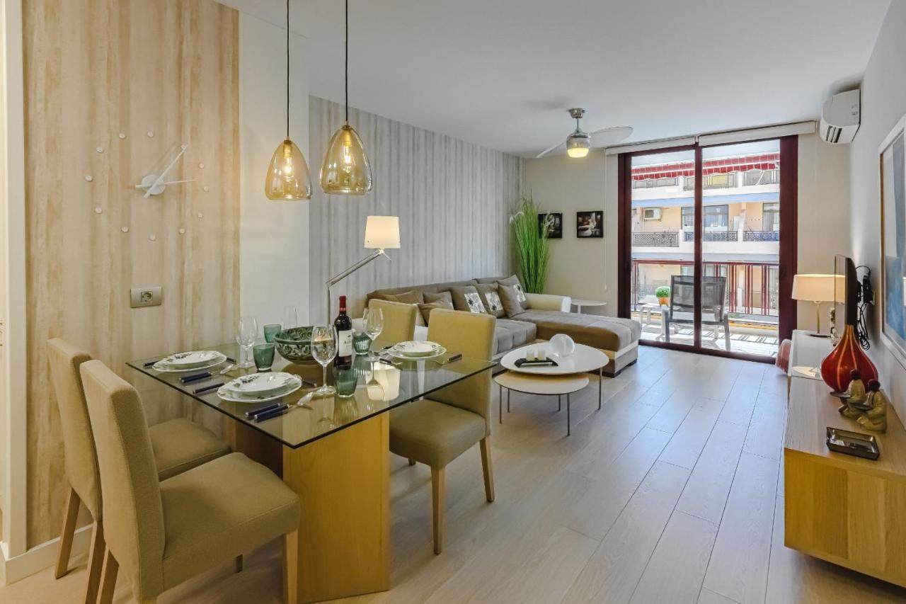 Olivia Free Wifi Διαμέρισμα Puerto de Santiago  Εξωτερικό φωτογραφία