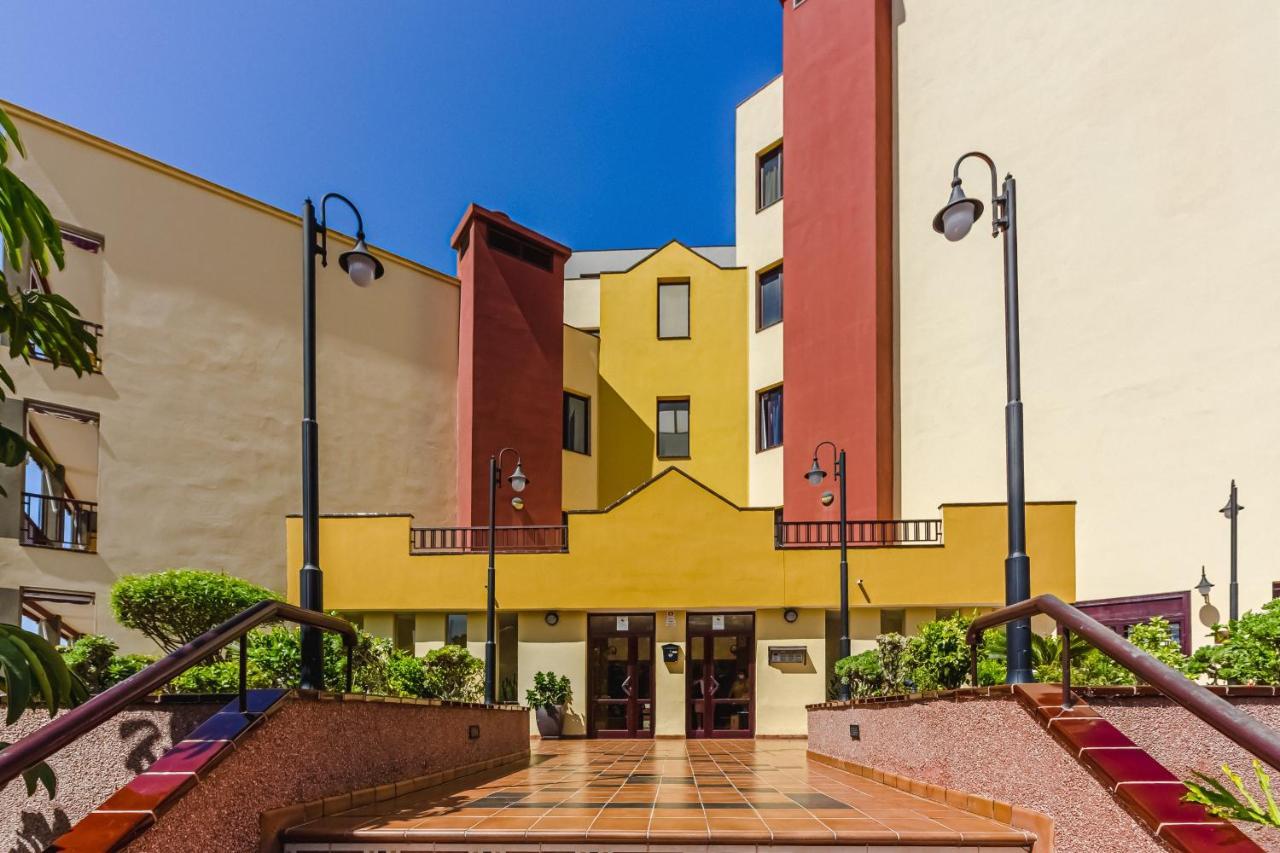 Olivia Free Wifi Διαμέρισμα Puerto de Santiago  Εξωτερικό φωτογραφία